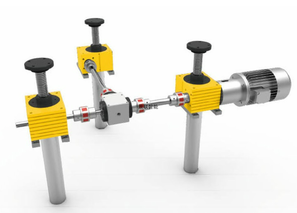 丝杆同步升降器