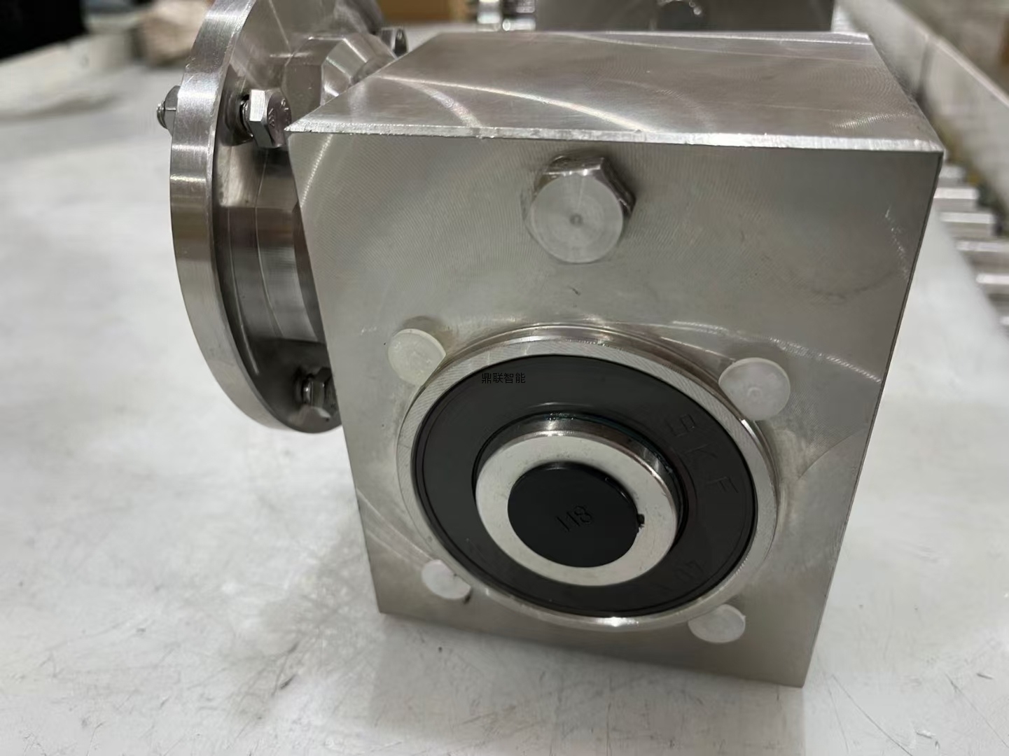 食品级-不锈钢减速机